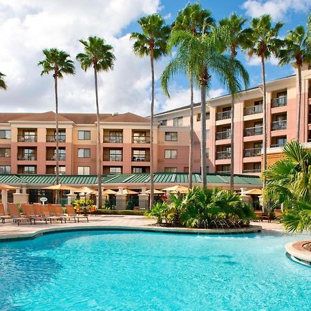 Courtyard By Marriott Orlando Lake Buena Vista In The Marriott Village Exteriör bild