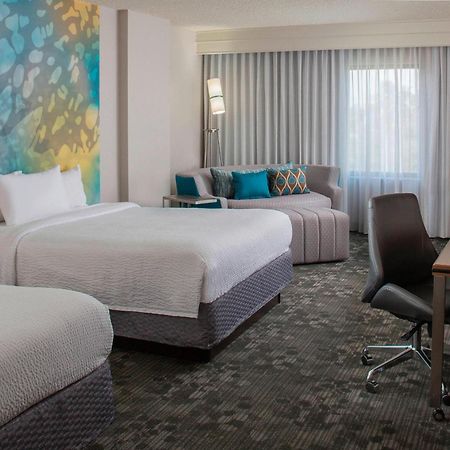 Courtyard By Marriott Orlando Lake Buena Vista In The Marriott Village Exteriör bild
