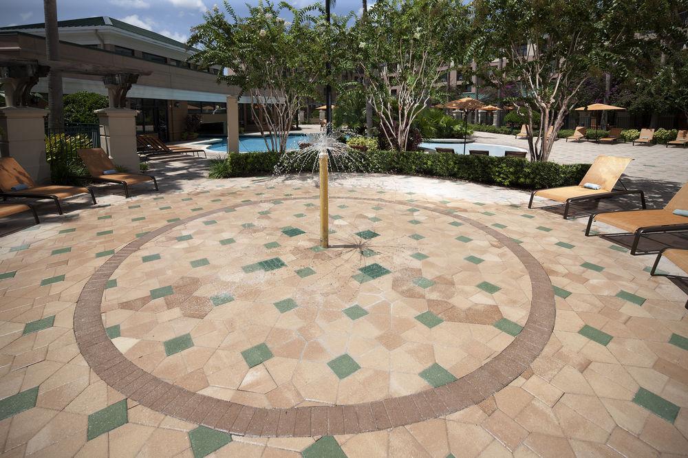Courtyard By Marriott Orlando Lake Buena Vista In The Marriott Village Exteriör bild