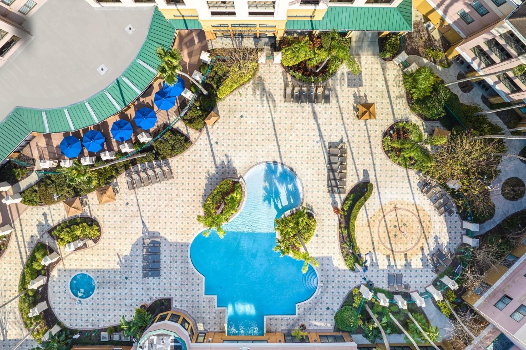 Courtyard By Marriott Orlando Lake Buena Vista In The Marriott Village Exteriör bild