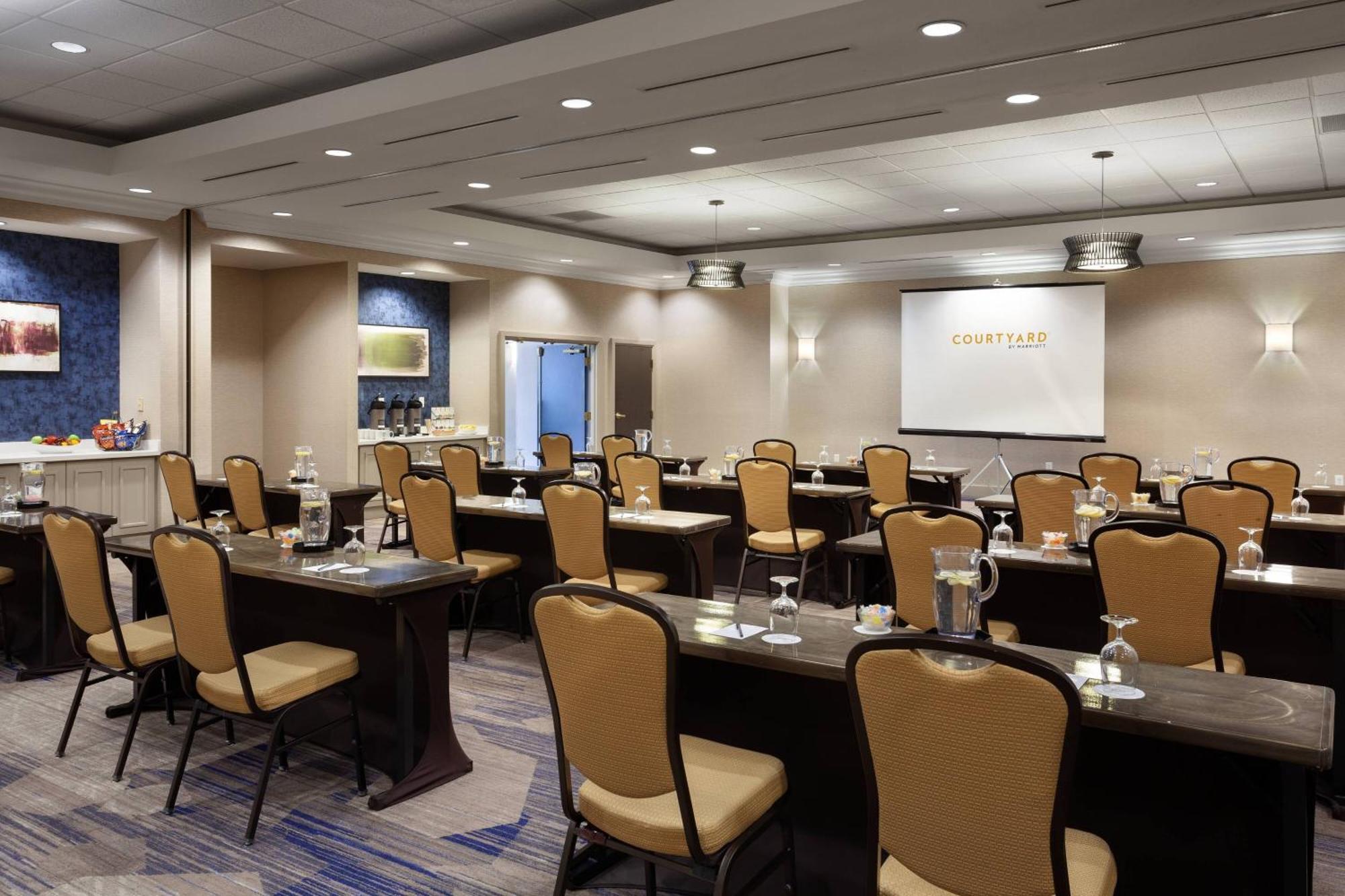 Courtyard By Marriott Orlando Lake Buena Vista In The Marriott Village Exteriör bild
