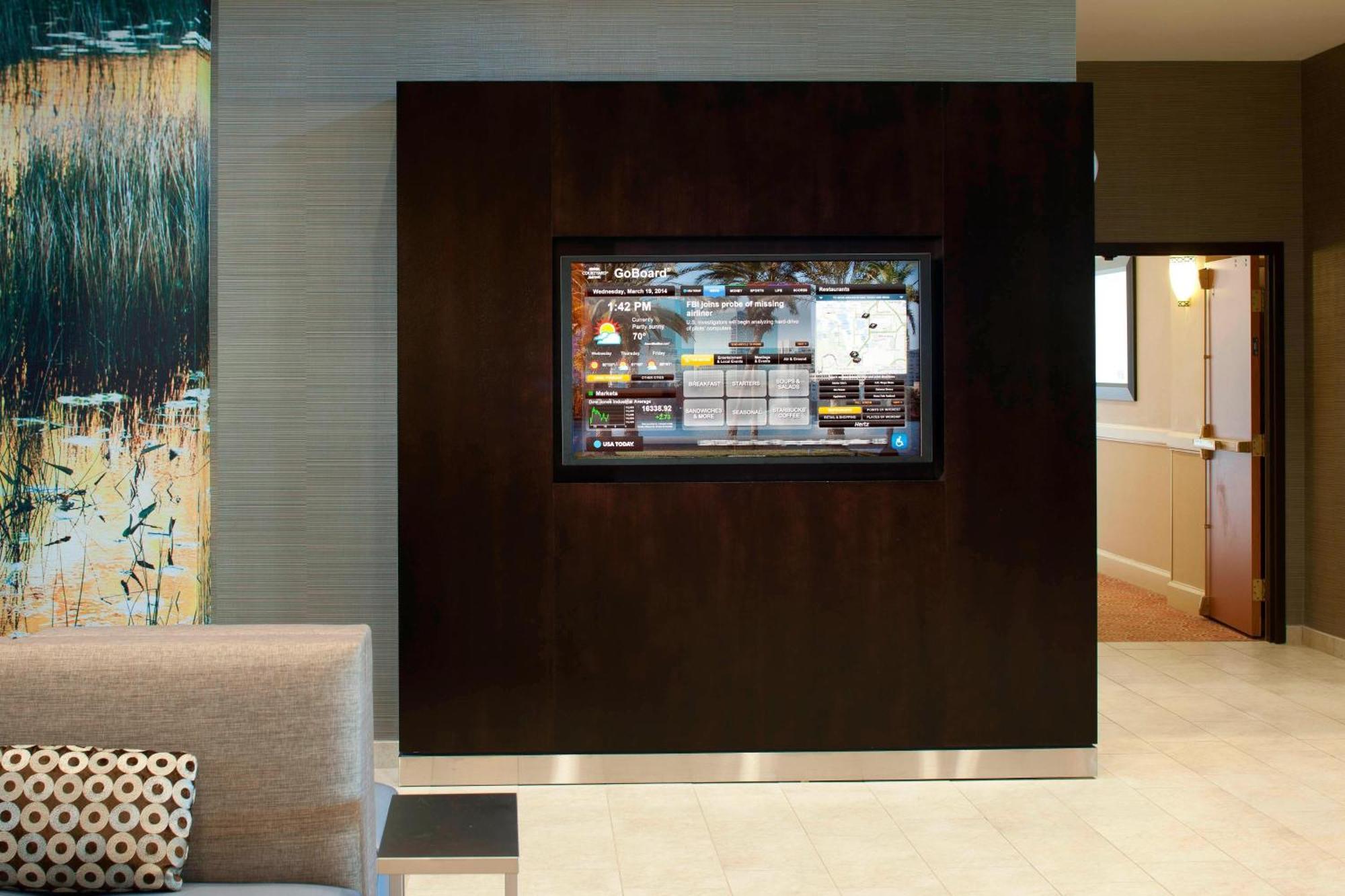 Courtyard By Marriott Orlando Lake Buena Vista In The Marriott Village Exteriör bild