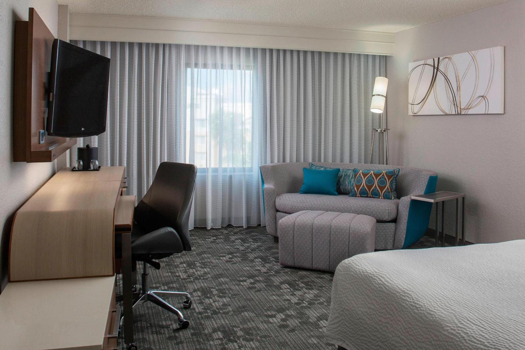 Courtyard By Marriott Orlando Lake Buena Vista In The Marriott Village Exteriör bild